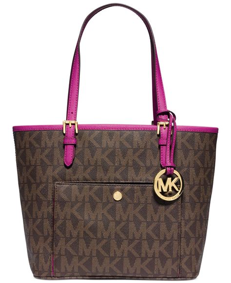 Michael Kors jet set medium